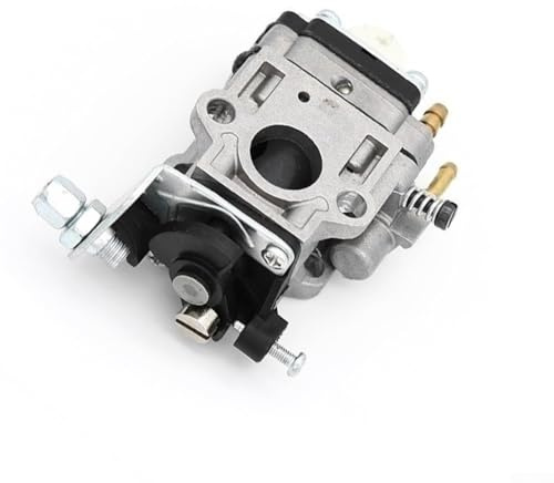 Besttoolifes Vergaser für Rasentrimmer und Freischneider, Ersatzvergaser 40-5 und 44-5 kompatibel mit 43cc und 52cc Kleinmotoren Gartenmaschinen