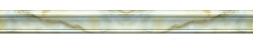 YGMNQAL Rodapies Autoadhesivo PVC impermeable autoadhesivo cintura línea placa base pegatina sala de estar cocina baño azulejo decoración pared pegatinas papel tapiz borde(WB38-04)