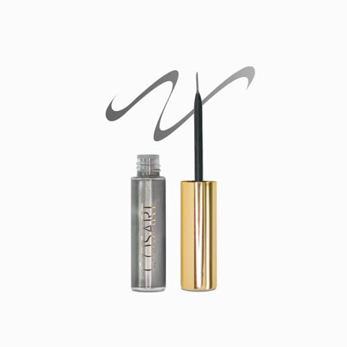 COSART Flüssiger Eyeliner Grau (609)