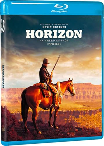 Blu-Ray Horizon: An American Saga Capitolo 1 [Region Free] [Blu-ray]