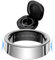 findtime Bague intelligente pour homme et femme - Bague intelligente Android - Suivi du sommeil - Fréquence cardiaque SpO2 - Moniteur HRV - Rappel de période, calories, distance, podomètre