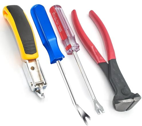 Kioball 4 Pezzi Levapunti, Levachiodi, Levachiodi, Levachiodi, Levachiodi, Levachiodi, Levachiodi, Levachiodi