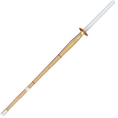 DEPICE Kendo Shinai Größe 37 Trainingsschwert, natur