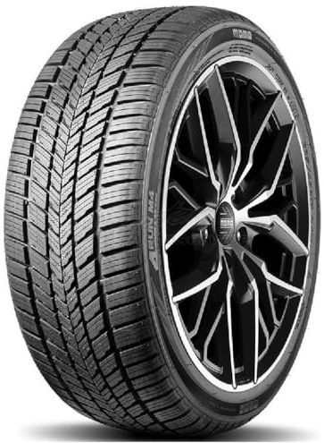 Momo 195/55 R15 89V XL Ganzjahresreifen Allwetter 3PMSF Reifen