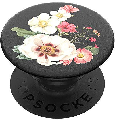PopSockets PopGrip - Soporte y Agarre para Teléfonos Móviles y Tabletas con un Top Intercambiable - Devereaux