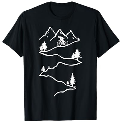 Vélo de Montagne Vélo de Descente Vélo de Montagne Vélo de T-Shirt