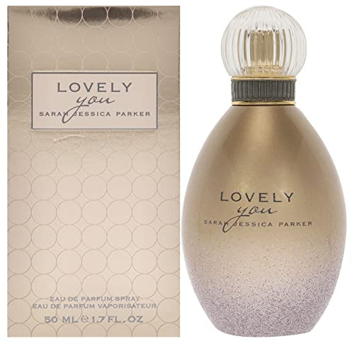 Lovely You Sarah Jessica Parker For Women - Eau de Parfum spray da donna, 48,2 g
