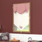 Soleil d'ocre, Brise bise Coton 60X90 cm Paulette