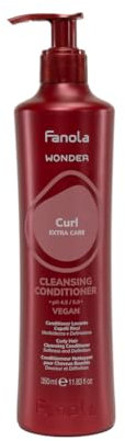 Fanola Wonder Curl Cleansing Conditioner