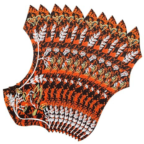 Pickguard för akustisk gitarr, skrapning, akustisk gitarr, pickguard-gitarrskydd, självhäftande med tryckta mönster, anti-repskydd, mångsidig anti-repskydd, reservdelar