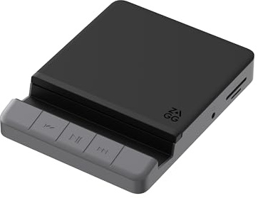 ZAGG 6-Port Media Hub USB-C PD 100W Chargement Pass-Through/10Gbps Transfert de données, USB-A, HDMI 4K/60hz, Lecteur SD/Micro SD, Prise 3,5mm, Boutons Pratiques, Fonctions pour tablettes (Noir)
