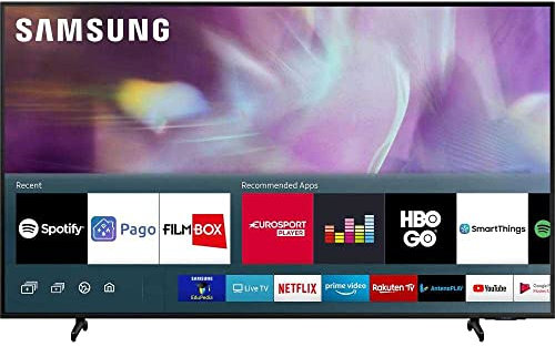 Samsung Series 6 Q60A 43 4K Ultra HD Smart TV WiFi