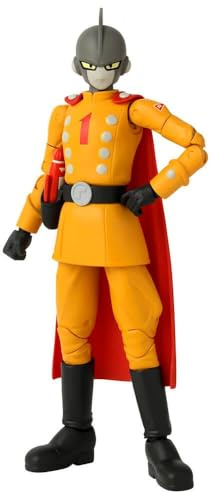 TAMASHII NATIONS BAL Drago Figura Sh Figuarts Gamma 1 Dragon Ball 14cm, Colore Rosso, 140711
