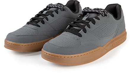 Endura Unisex-Adult Hummvee Mountain Cycling Shoe Flat Pewter, 11