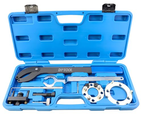 DPTOOL Engine Timing Tool Set Compatible with Volkswagen Audi Skoda Seat 1.5L TSl ETSI Engine for EA211 Evo from 2017 Replace T10575A T10221A T10172 T10499 T10554