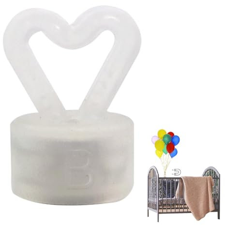 Helium ballong viktboll | ballong vikt hänge – ballong bär vikt – hjärtformade ballongvikter – bärvikt dekorationer för Thanksgiving examen halloween, gul