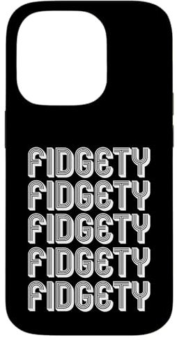 Zappelig Hülle für iPhone 14 Pro