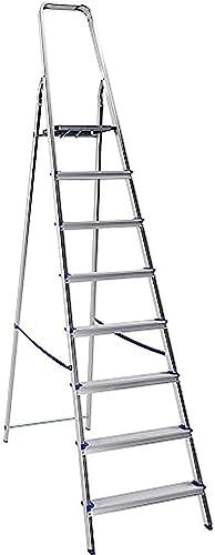 FRAMAR Échelle de Plume 8 marches en Aluminium – Charge 100 kg
