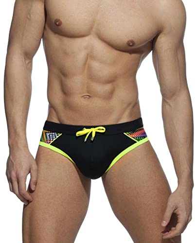 SEAUR Slips de Bain Homme Shorts de Bain Homme Taille Basse Slips et Boxers de Bain Adultes Piscine Plage Maillot de Bain Caleçon