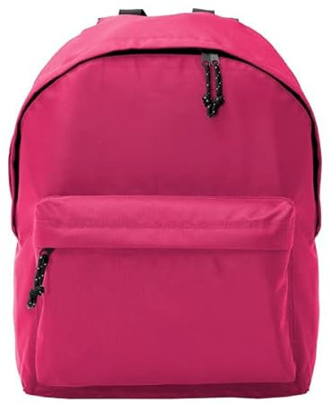 BLUECHOLON Zaino per bambini bambino ragazza scuola. Zaino Uomo Donna 20L, fucsia