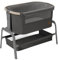 Maxi-Cosi MAXI COSI Iora, höhenverstellbare Beistellwiege, Von der Geburt bis zum 6. Monat (bis zu 9 kg), Beyond Graphite ECO, Grau, S7194626