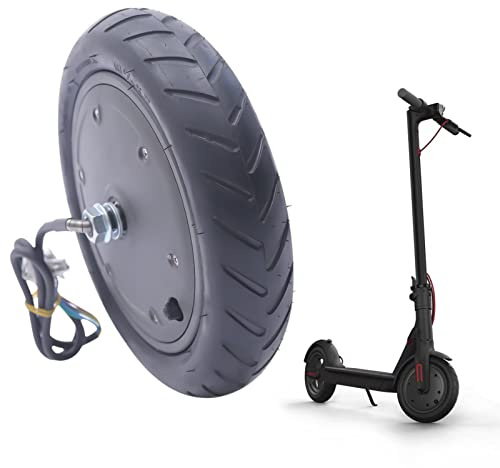 Motore per scooter E, 350 W, 36 V, motore E, in gomma piena, in puro rame, compatibile con scooter elettrico M365 Pro