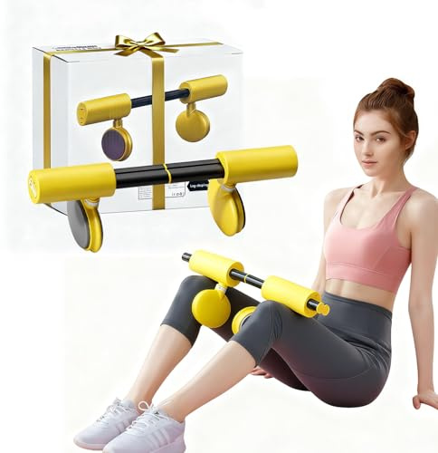auvstar Ejercitador de Piernas Suelo Pelvicopara Mujeres y Equipo de Entrenamiento de Fuerza (25-30 Libras), Adecuado para Uso Doméstico, en la Oficina y en Viajes. | Equipo de Entrenamiento de Fuerza, 25-30 Libras, Uso Doméstico, Oficina y Viajes