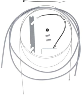 XLC Schaltzugkit für Nexus4/7/8, 1700/2250mm 1 Nippel silber
