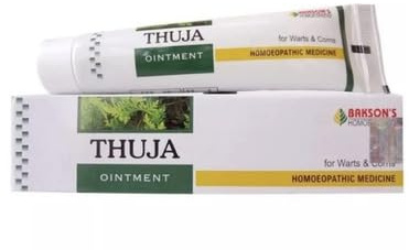 BlushDreams Bakson's Thuja Ointment 25g