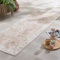 FRAAI | Home & Living Waschbarer LäUfer - Domingo Oriental Beige - Polyester - Flachgewebe - Vintage - Boho, Orientalisch - Wohnzimmer, Balkon, Garten/Terrasse, Flur - Carpet