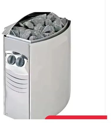 Sauna Heater, Sauna Oven Dry Steam Oven Household Commercial Sweat Steam Sauna Dry Steam Room Heating Equipment(8)