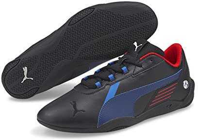 PUMA BMW MMS R-Cat Machin, Sportschuhe für Herren, Schwarz, 44 EU