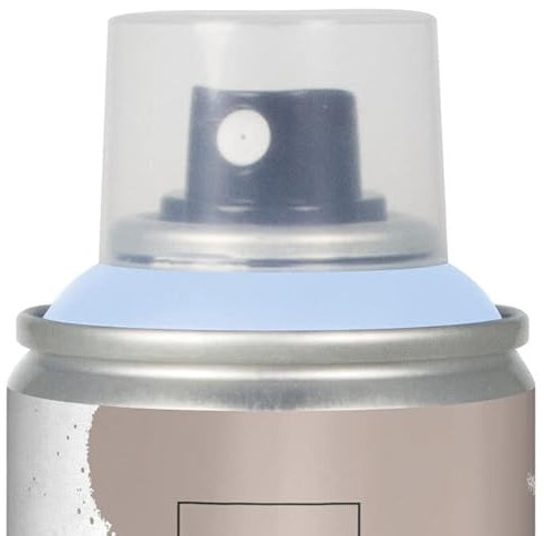 PAINT IT EASY NEU Matt Lack-Spray/Sprühfarbe Vintage Blue 200 ml