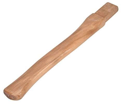 Vigcebit Wooden Axe Handle Replacement for Camp, Farm & Garden Axe