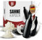 kogu ® 30 Stück Sahnekapseln N2O für Sahneaufbereiter, Sahnespender hochwertige Qualität, Schwarze Premium Kapseln 8g HACCP-Zertifiziert und 100% recycelbar Made in EU