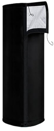 Vesone Garde-Protecteur De Tronc d'arbre - Protection Autocollante Contre Le Gel pour l'hiver,Protection Hivernale Contre Le Gel pour - pour Jeunes Arbres Agrumes Palmier Neige et Froid