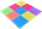 9 x Soft Foam Play Mat Tiles – Interlocking EVA Baby Floor Mats – 29cm x 29cm – Thick Padded & Non-Toxic Play Flooring for Babies & Toddlers – Indoor & Outdoor Use