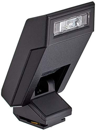 Fujifilm EF-X8 Flash Pop-Up a Slitta NG8, Nero