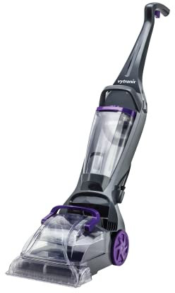 VYTRONIX P800CW Upright Carpet Cleaner | Lightweight Deep Cleaning Carpet Washer, Rug & Carpet Shampooer | Stains, Odours, Allergens & Pet Hair Remover | Powerful 800W Motor