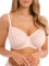 Fantasie Women's Illusion Underwire Side Support Bra Full Coverage, Opaque, Blush, 34F