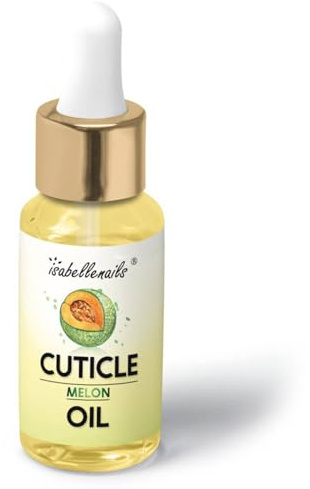 Olio naturale per cuticole e unghie, melone, per la cura delle unghie e delle cuticole