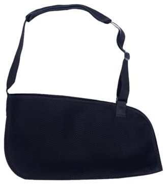 NHQZ Tutore Spalla Destro e Sinistro,Tutore Gomito,Tutore Braccio,Reggibraccio Ortopedico,Regolabile Fascia Braccio per Uomo e Donna,per Ossa Rotte e Fratturate