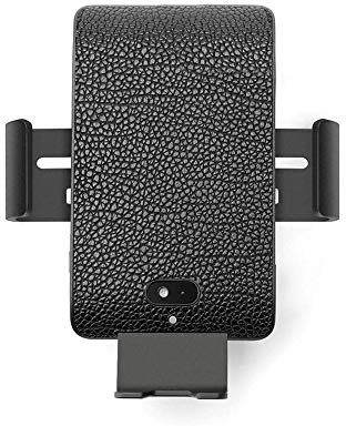 NCRD Chargeur de voiture sans fil, chargement rapide de 10W, serrage automatique de voiture, support de téléphone de bouillon d'air, conception à une touche Mount de la voiture de chargement rapide av