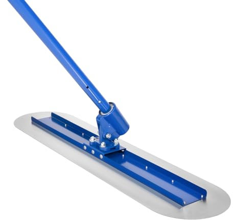 Loobiiny M79496 - Distribuidor de hormigón (5,4 m de largo, 120 cm)