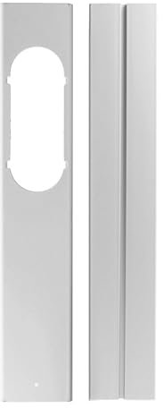 Klimaanlage Fensterabdichtung Kit | Einstellbare Fenstergleit Kit | Klimagerät Fensterabdichtung | Klimagerät Fensteradapter | Rolladen Fensterblende Für Tragbare Klimaanlage