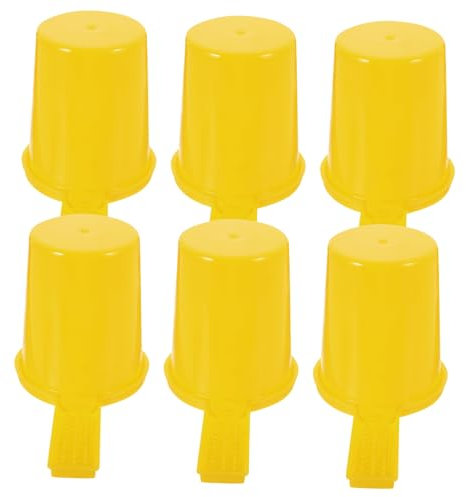 BCOATH Bienentränkestation Bienenfutterspender Mit Bienentränkebecher Bienenschale Bienenfutterspender Einfache Installation