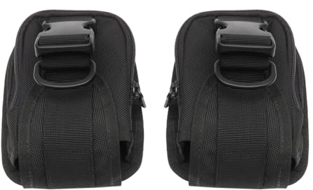 Fhkpsqkcn Professionale Diving Gear Peso Borse Peso Tasca 2KG Diving Contatore Peso Tasca Cintura Con Fibbie A Sgancio Rapido