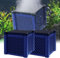 2 Stück Clever Cube Aktivkohle Pferde, Aktivkohle Aquarium, Aktivkohlefilter Pferdetränke, Aktivkohlefilter Würfel Pferd, Pferde-Wassertrog Purifier Cube, für Vorratstank, Teiche, Aquarium
