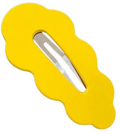 Jolies Pinces À Cheveux Barrettes Décoratives Accessoires Femmes Ados | Barrettes Cheveux Ondulés Filles Accessoires coiffure pour ados étudiantes filles bébé école