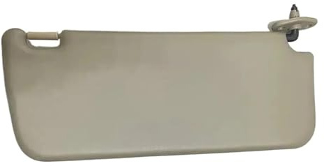 Byte Av Invändigt Solskydd För Nissan För Pickup För D22 För Paladin Solskyddstillbehör(Beige right)
